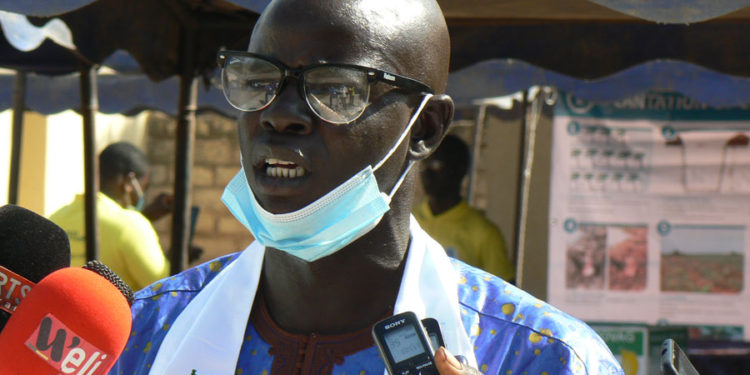 Tamba: Journée de la banane, l’APROVAG pour une « agriculture contractuelle comme alternative à l’écoulement de la production de la banane ».