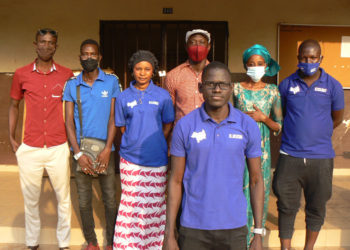 Tamba : Les jeunes formés par Promovilles exigent leur enrôlement dans les programmes de construction de voirie.