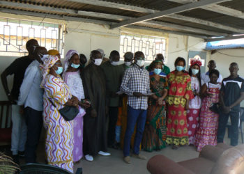 Tamba: « Les jeunes républicains » tirent sur Souleymane Dembélé et Badou Diouf accusés de pro Mimi Touré (Document point de presse)