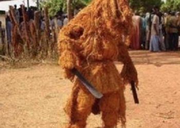 Goudomp : Le village de Kaour enterre son Kankourang ce dimanche