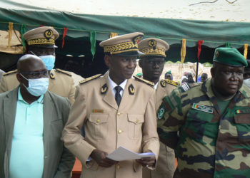 Tambacounda : Feux de brousse/5.000 hectares ravagés dans la région/le gouverneur lance la campagne de lutte contre le fléau