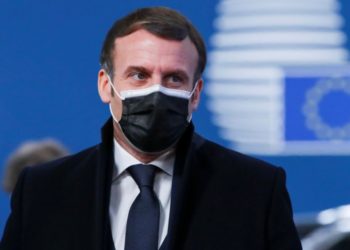 FRANCE : Le président de la république Emmanuel Macron testé positif au coronavirus.
