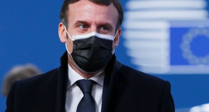 FRANCE : Le président de la république Emmanuel Macron testé positif au coronavirus.