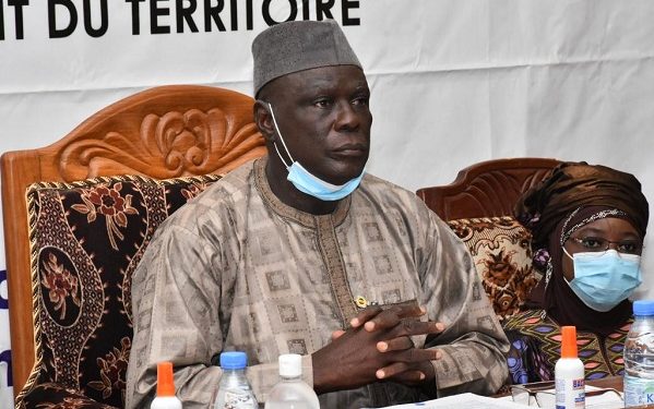 Tambacounda – PNADT : Plaidoyer du Maire Mame Balla Lo pour élargir l’assiette foncière de la ville, métropole d’équilibre