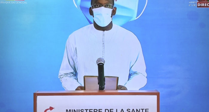SÉNÉGAL : 127 nouveaux cas testés positifs au coronavirus, 65 nouveaux guéris, 2 nouveaux décès et 14 cas graves en réanimation.