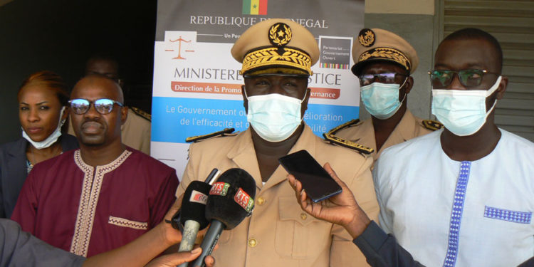 Tambacounda : des acteurs sensibilisés sur le partenariat d’un gouvernement ouvert