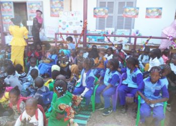 Tambacounda : Semaine de la Petite Enfance et de la Case des Tout-petits, les activités lancées.