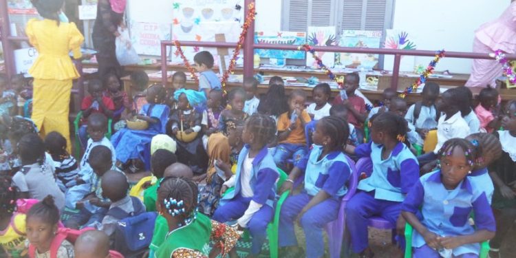 Tambacounda : Semaine de la Petite Enfance et de la Case des Tout-petits, les activités lancées.