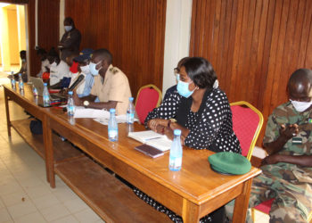 Tamba: Des relais du  RESOPOPDEV à l’école de la sensibilisation sur la protection de l’environnement, l’hygiène publique, la sécurité routière.