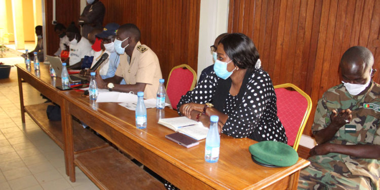 Tamba: Des relais du  RESOPOPDEV à l’école de la sensibilisation sur la protection de l’environnement, l’hygiène publique, la sécurité routière.