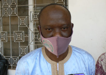 Présidence de l’ODCAV de Tamba : Sambou Soumano rempile