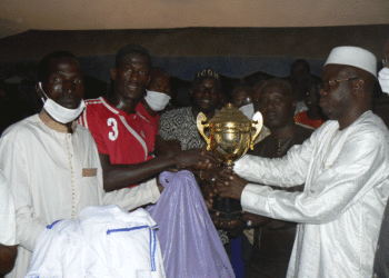 Finale Tournoi Macky Traoré/Tamba : L’ASC Calm s’adjuge le trophée Moussa Bathily