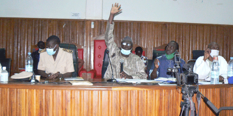 Tamba: Le budget de la municipalité voté à l’unanimité pour presque 2 milliards de francs Cfa/le député Maire liste les priorités