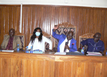 Tamba : Le conseil départemental vote son budget 2021 et l’oriente vers l’éducation-la santé-Action sociale