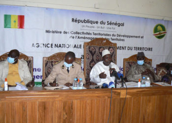 Tamba : Les perspectives de développement socio-économique de la région, dévoilées dans le PNADT