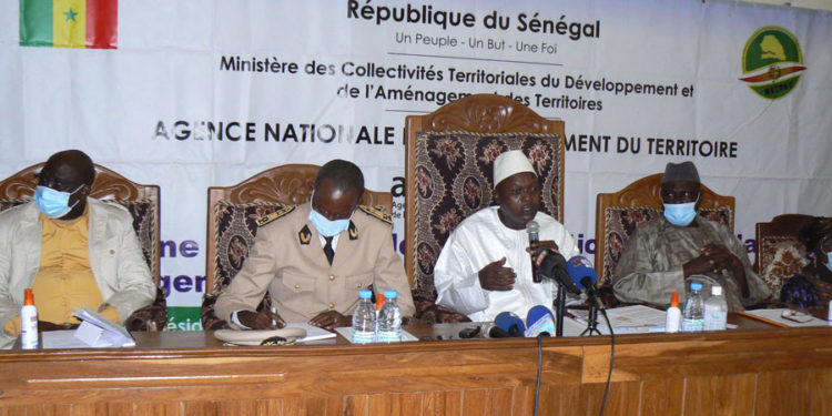 Tamba : Les perspectives de développement socio-économique de la région, dévoilées dans le PNADT