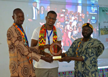 4e édition des trophées Initiatives Climat Afrique Francophone (ICAF) : Am Bé Koun-Solidarité primée