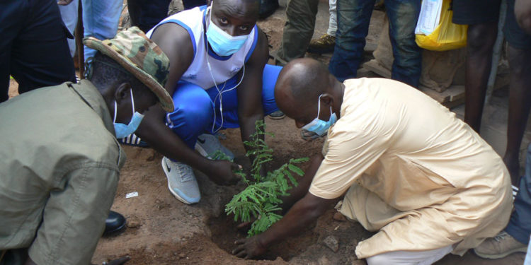 Police Nationale: Alioune Fall, adjoint au commissaire de Tambacounda, nommé commissaire d’arrondissement.