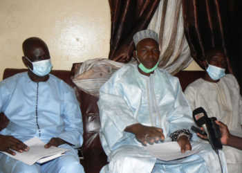 Lutte contre Covid-19: Thierno Arabiyou Diallo pour une journée de prières le 30 prochain