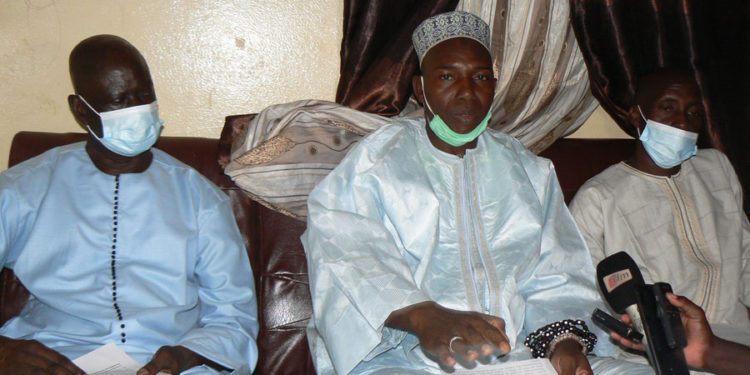 Lutte contre Covid-19: Thierno Arabiyou Diallo pour une journée de prières le 30 prochain