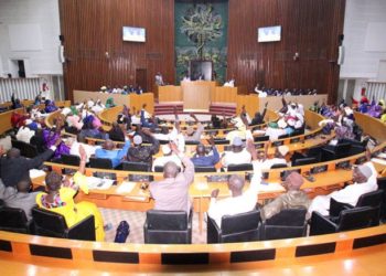 Assemblée nationale: La loi relative à l&rsquo;état d&rsquo;urgence et l&rsquo;état de siège adoptée par la majorité des parlementaires.