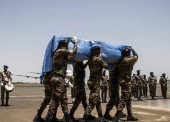 Centrafrique : Deux casques bleus de la Minusca tués à Bangassou