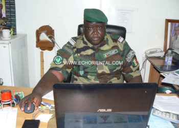 Tamba : Lutte contre les feux de brousse, le commandant Gaye, IREF, invite à plus de vigilance