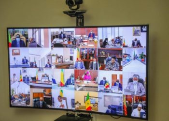 Communiqué du conseil des ministres du Mercredi 27 janvier 2021.