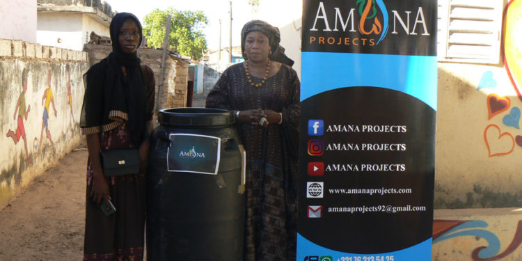 Tamba : L’association Amana Projects fournit l’orphelinat « Eudeukeur » et l’école coranique de l’Imam Ousmane Kaba, en vêtements