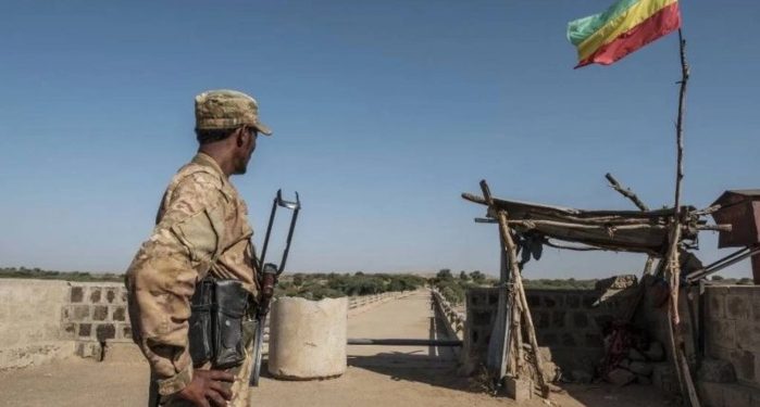 Éthiopie : Une Attaque fait plus de 80 morts.