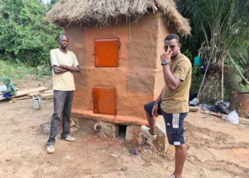 Tamba : Am Be Koun- Solidarité promeut des greniers de conservation adaptés pour les exploitations Familiales