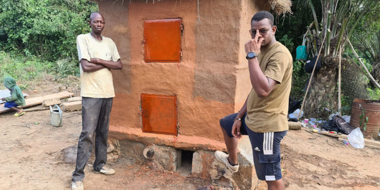 Tamba : Am Be Koun- Solidarité promeut des greniers de conservation adaptés pour les exploitations Familiales