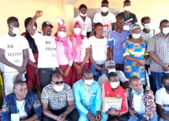 Tamba : 1ère édition festival urbain à Goudiry, «Khaléla production» forme les acteurs en entreprenariat culturel