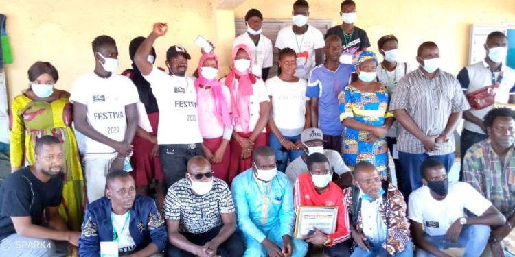 Tamba : 1ère édition festival urbain à Goudiry, «Khaléla production» forme les acteurs en entreprenariat culturel