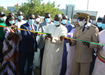 Tambacounda : Le MEN réceptionne les travaux de réhabilitation et d’équipement du Lycée Mame Cheikh Mbaye