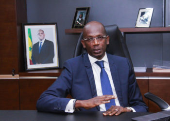 Lansana Gagny Sakho quitte l&rsquo;ONAS