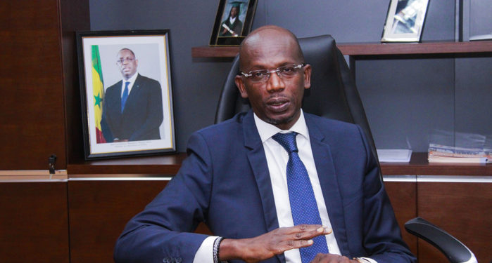 Lansana Gagny Sakho quitte l&rsquo;ONAS