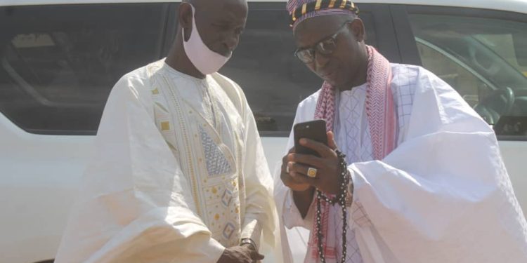 Tamba/Kédougou : (Vidéo) Thierno Arabiyou Diallo à Tenkoto