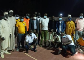 Tamba: Phase préliminaire Tournoi national  de Teqball, Don Bosco et Ecobat au tournoi final