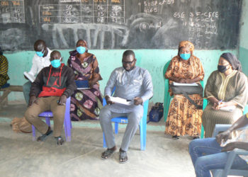 Tamba : Rencontre Inter-Villageoise/promotion des droits des femmes et des filles, Tostan réunit des communautés  à Diana