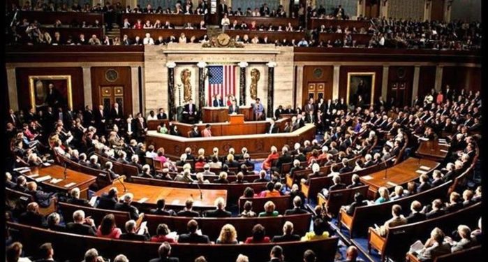 Capitole / USA : Le Congrès américain a repris ses travaux pour certifier la victoire de Biden.