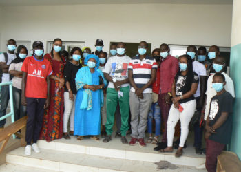 Tamba : Vaccination contre la fièvre jaune/Covid-19/La COJER communale en campagne de sensibilisation et de distribution de masques