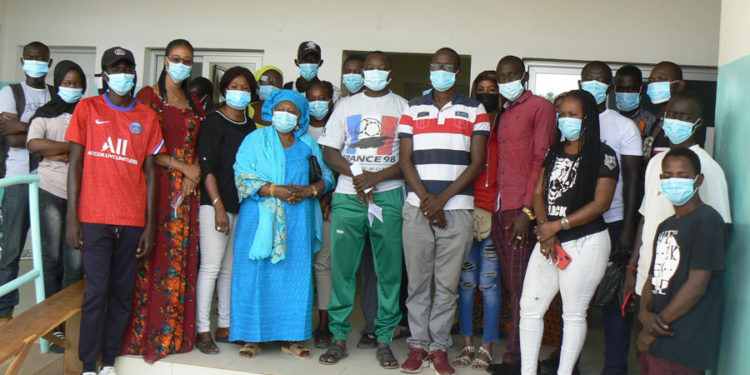 Tamba : Vaccination contre la fièvre jaune/Covid-19/La COJER communale en campagne de sensibilisation et de distribution de masques