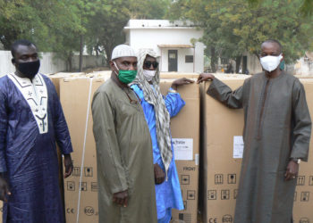 Tamba: Pour près de 3 millions de francs,  Diawara Ba Sidy  prend en charge l’intervention chirurgicale de 15 hémodialysés