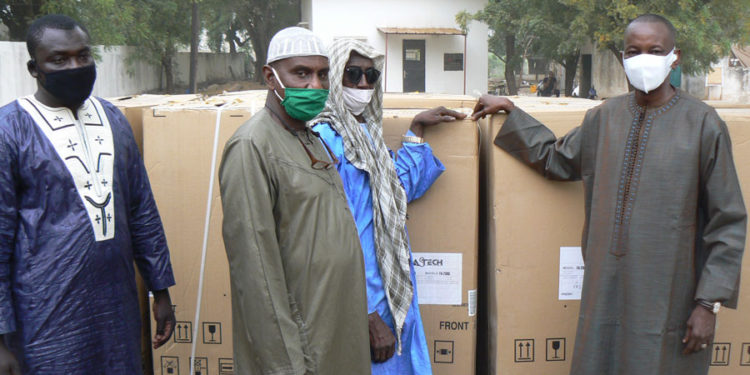 Tamba: Pour près de 3 millions de francs,  Diawara Ba Sidy  prend en charge l’intervention chirurgicale de 15 hémodialysés