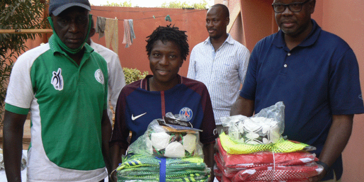 Tambacounda: Foot féminin D1, Lassana Kanté au chevet de Baobab Club en difficulté