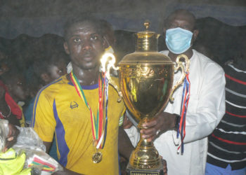 Tamba/Finale tournoi foot des anciennes gloires : L’Asc Dental s’adjuge le trophée du parrain Lassana Kanté