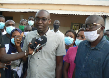 COJER communale/Tamba : Contre le bureau d’Ibrahima Dramé, des membres du groupe de pilotage rejettent et parlent de « forfaiture, de mascarade politique…»