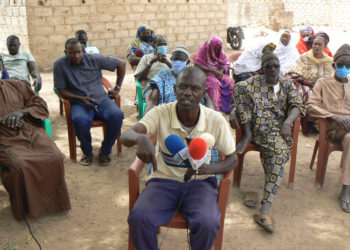 Tamba : Des habitants de Gouye rejettent la proposition de nomination du délégué de ce quartier