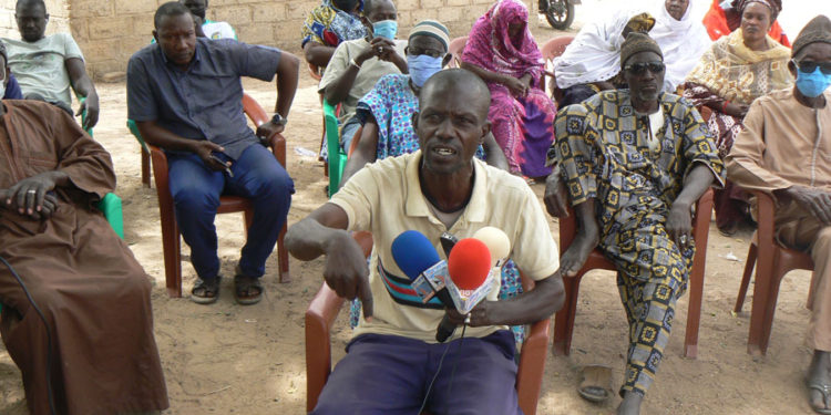 Tamba : Des habitants de Gouye rejettent la proposition de nomination du délégué de ce quartier